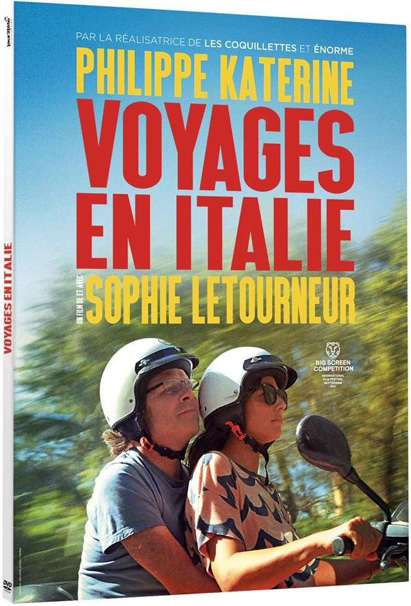 Voyage en Italie - DVD