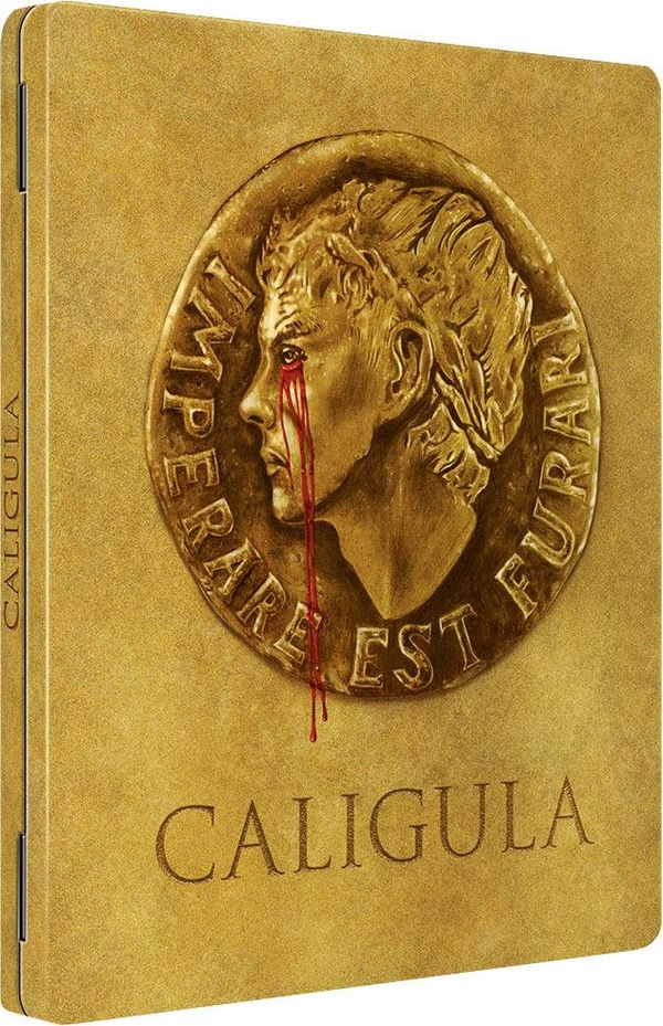 Caligula : The Ultimate Cut - 4K Ultra HD + Blu-ray