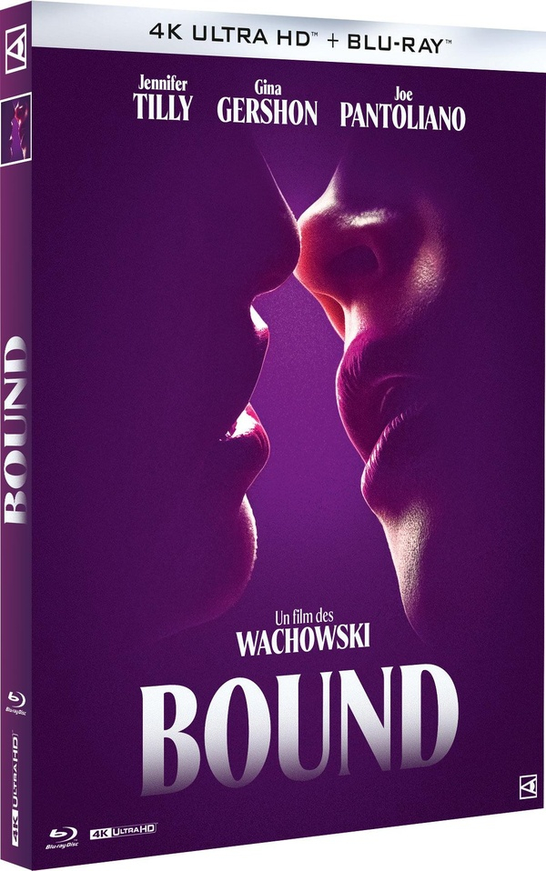 Bound - 4K Ultra HD + Blu-ray
