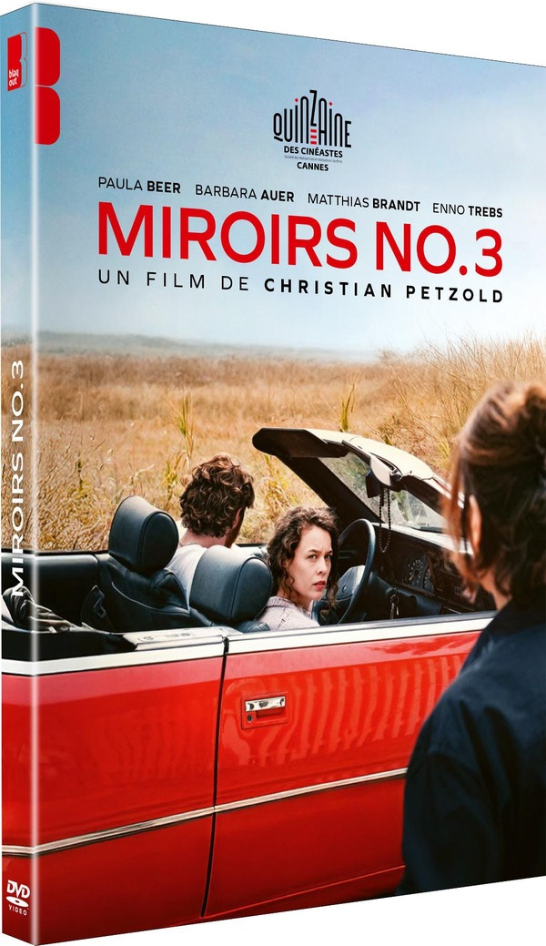 Miroirs n°3 - DVD