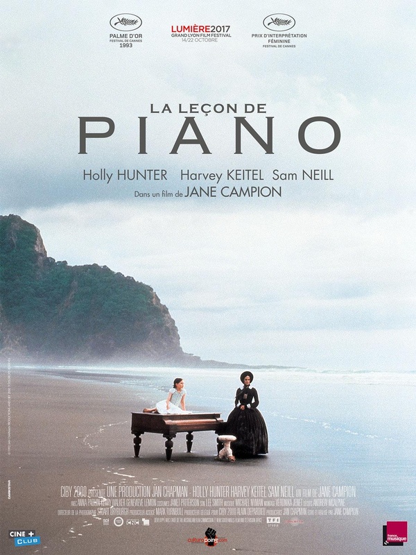 La Leçon de Piano - 4K Ultra HD