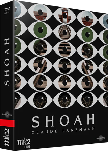 Shoah - Blu-ray