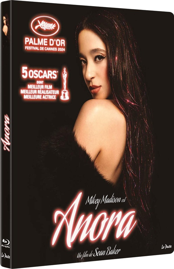 Anora - Blu-ray