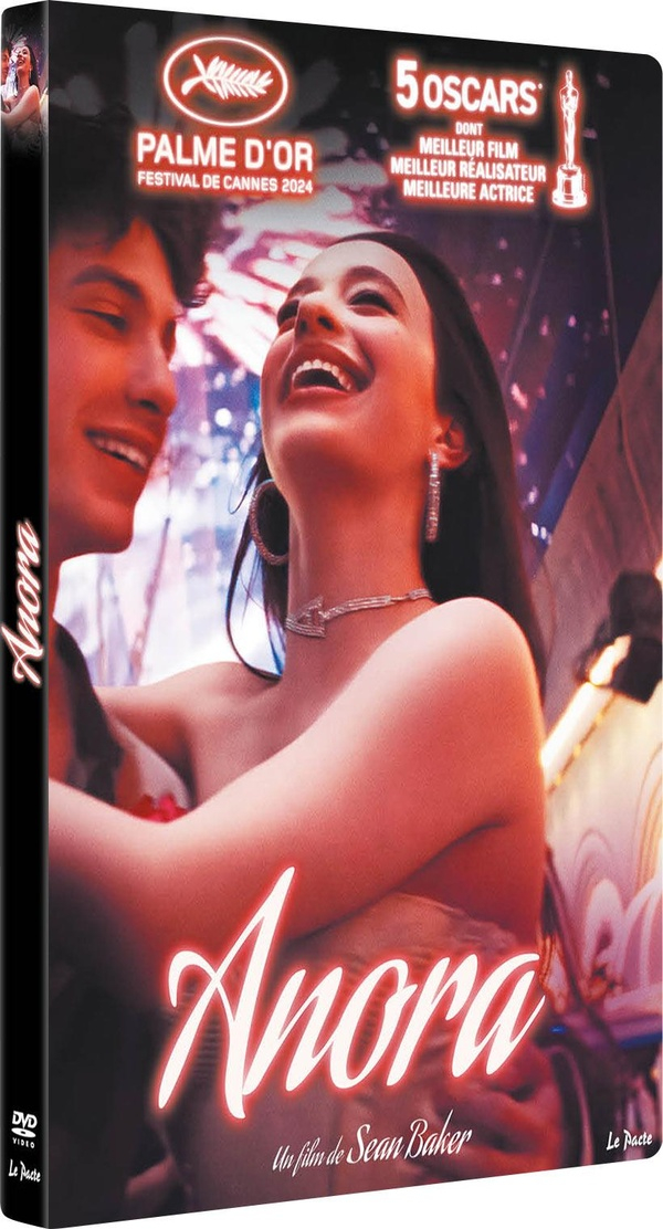 Anora - DVD