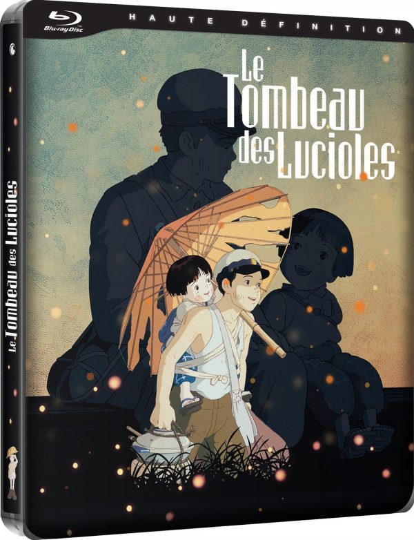 Le Tombeau des Lucioles - Blu-ray