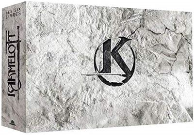 Coffret Kaamelott - Les six livres