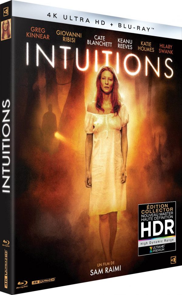 Intuitions - 4K Ultra HD + Blu-ray