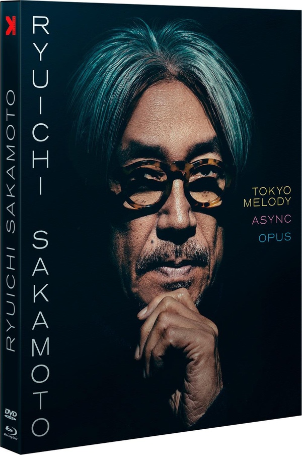 Ryuichi Sakamoto : Tokyo Melody : Un film sur Ryuichi Sakamoto + Async + Opus