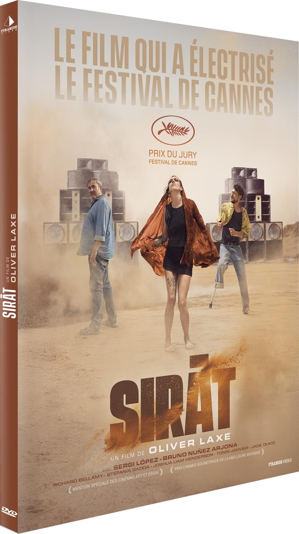Sirat - DVD
