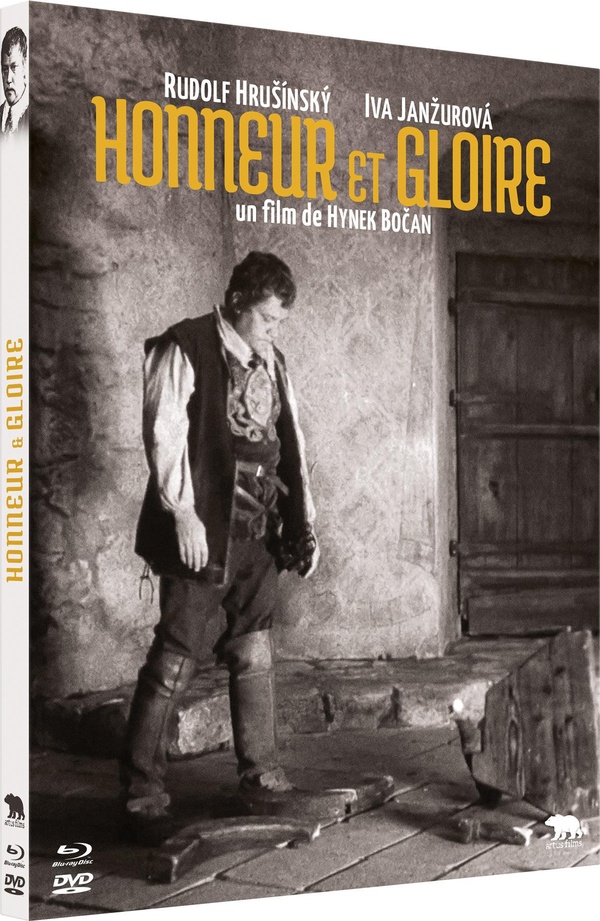 Honneur et gloire - Blu-ray , DVD