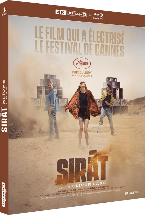 Sirat - 4K Ultra HD + Blu-ray