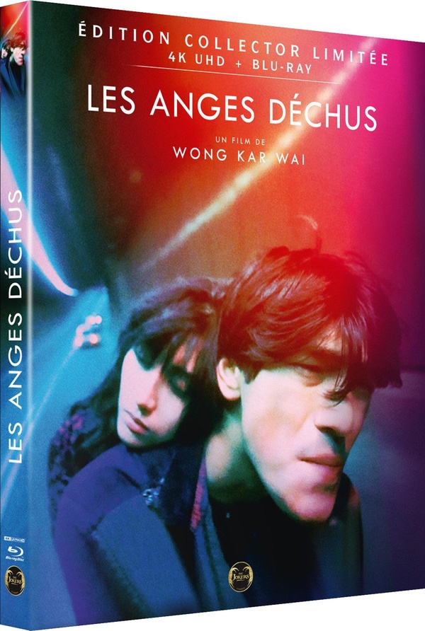 Les Anges déchus - 4K Ultra HD + Blu-ray