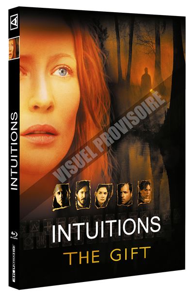 Intuitions - 4K Ultra HD + Blu-ray
