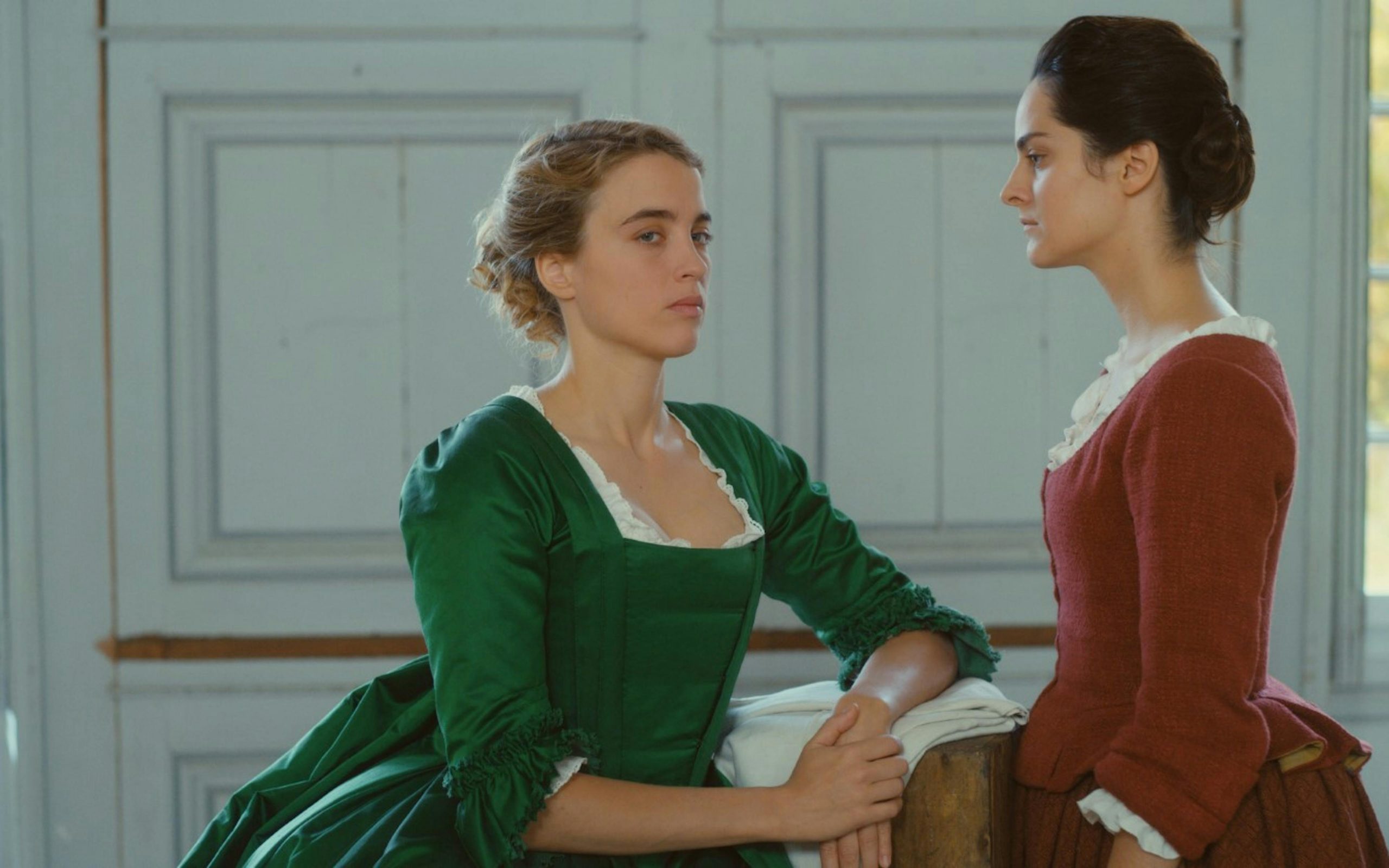 Portrait de la jeune fille en feu – DVD
