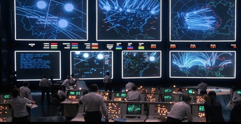 WarGames – 4K Ultra HD + Blu-ray