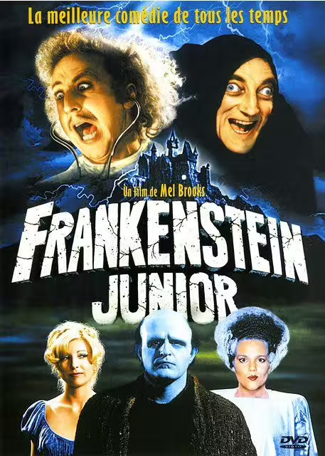 Frankenstein Junior - DVD