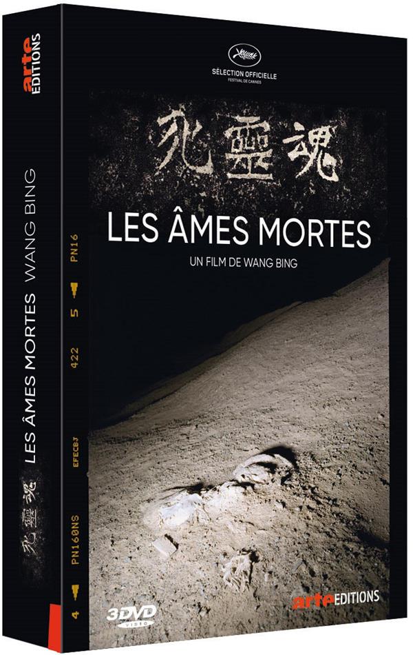 Les Âmes mortes - DVD