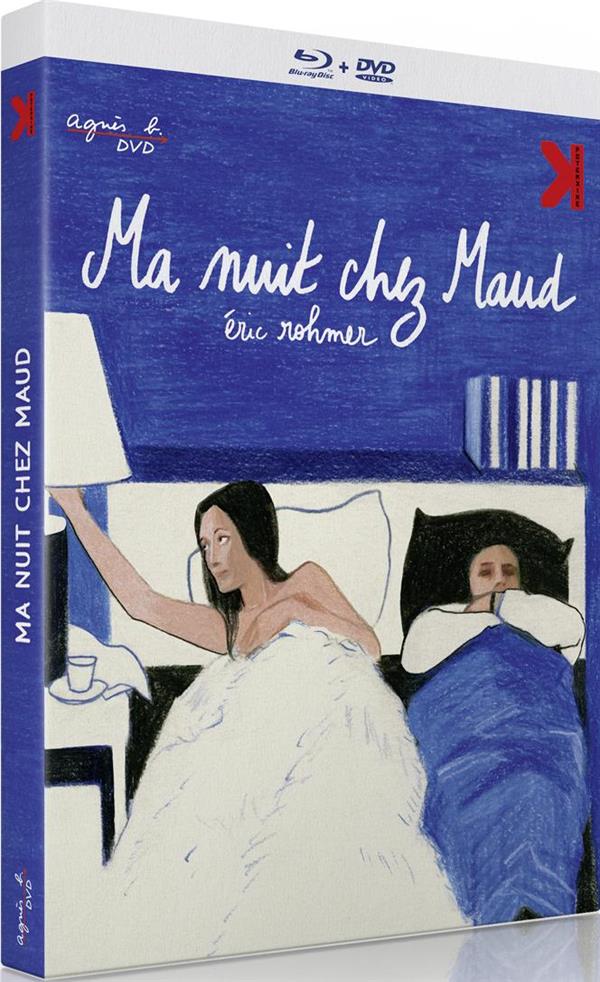 Ma nuit chez Maud - Combo Blu-ray + DVD