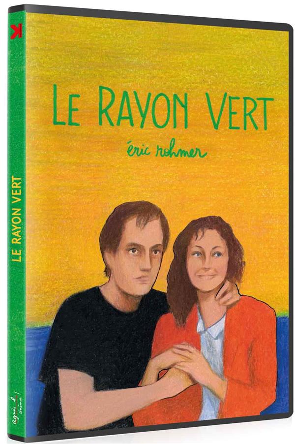 Le Rayon vert - DVD
