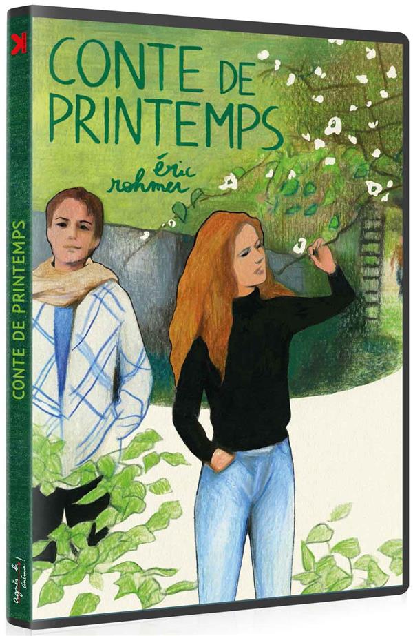 Conte de printemps - DVD