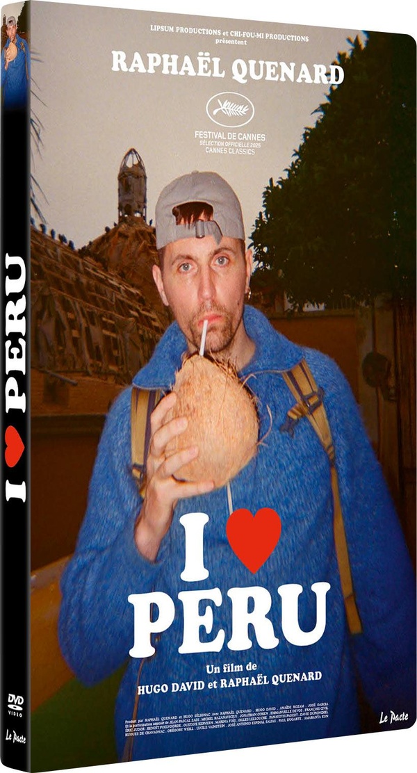I Love Peru - DVD
