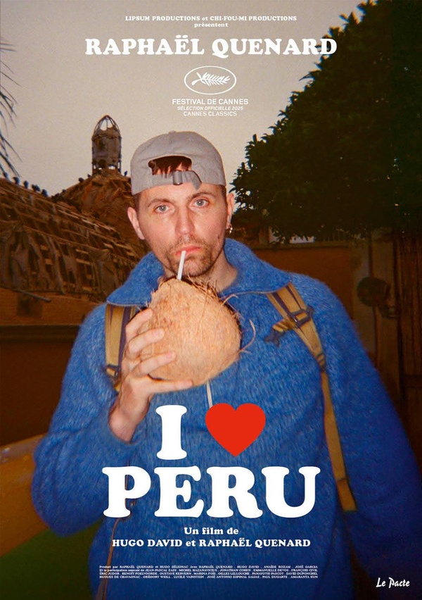 I Love Peru – DVD
