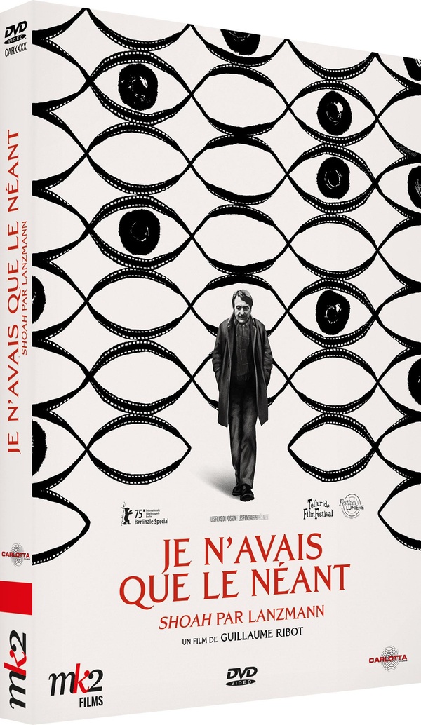 Je n'avais que le néant - Shoah par Lanzmann - DVD