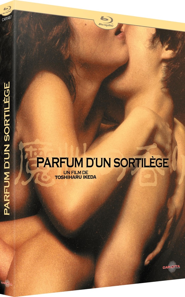 Parfum d'un sortilège - Blu-ray