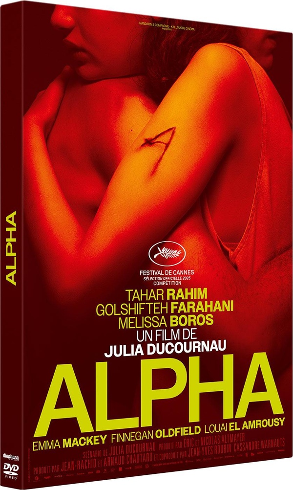 Alpha - DVD