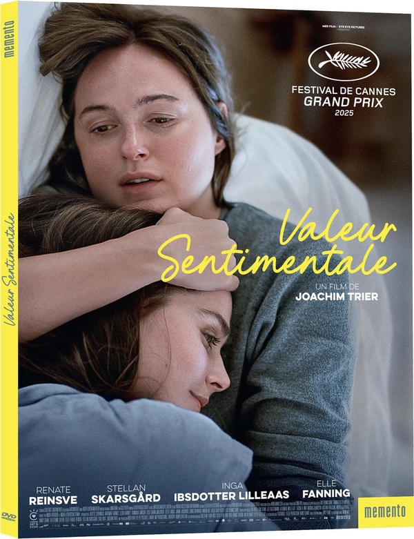 Valeur sentimentale - DVD