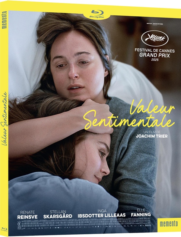Valeur sentimentale - Blu-ray
