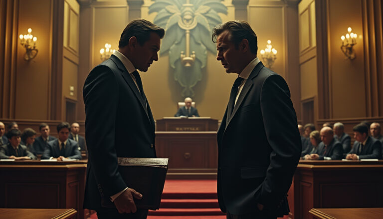 Deux Procureurs – DVD