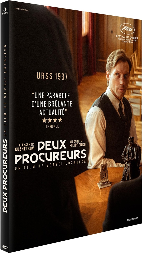 Deux Procureurs - DVD