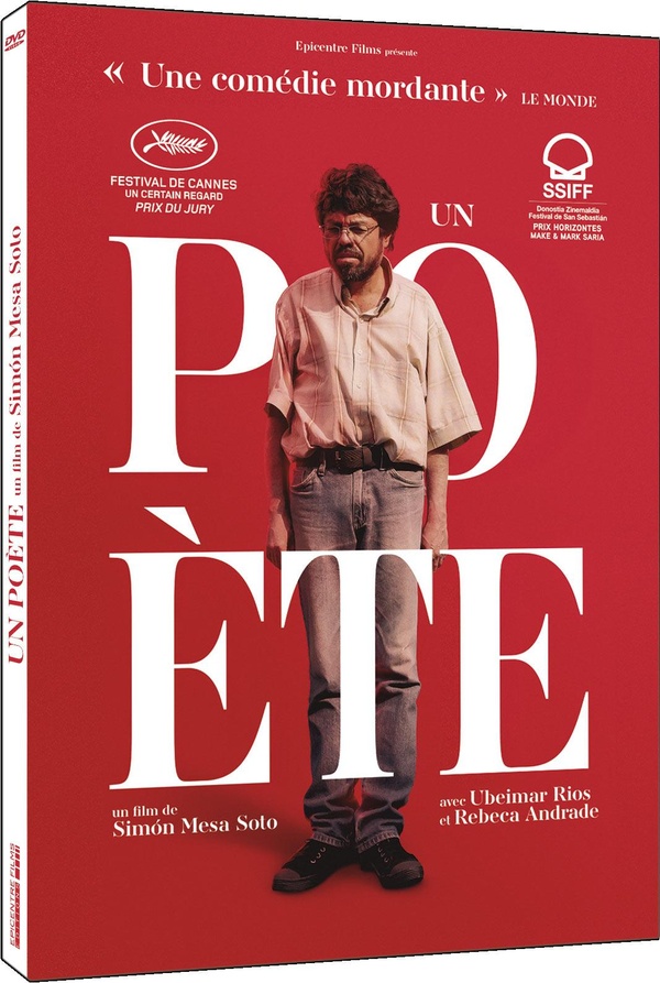 Un poète - DVD