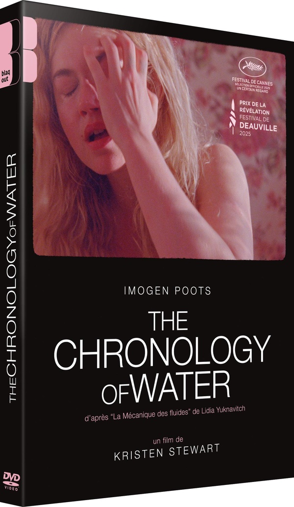 The Chronology Of Water - DVD