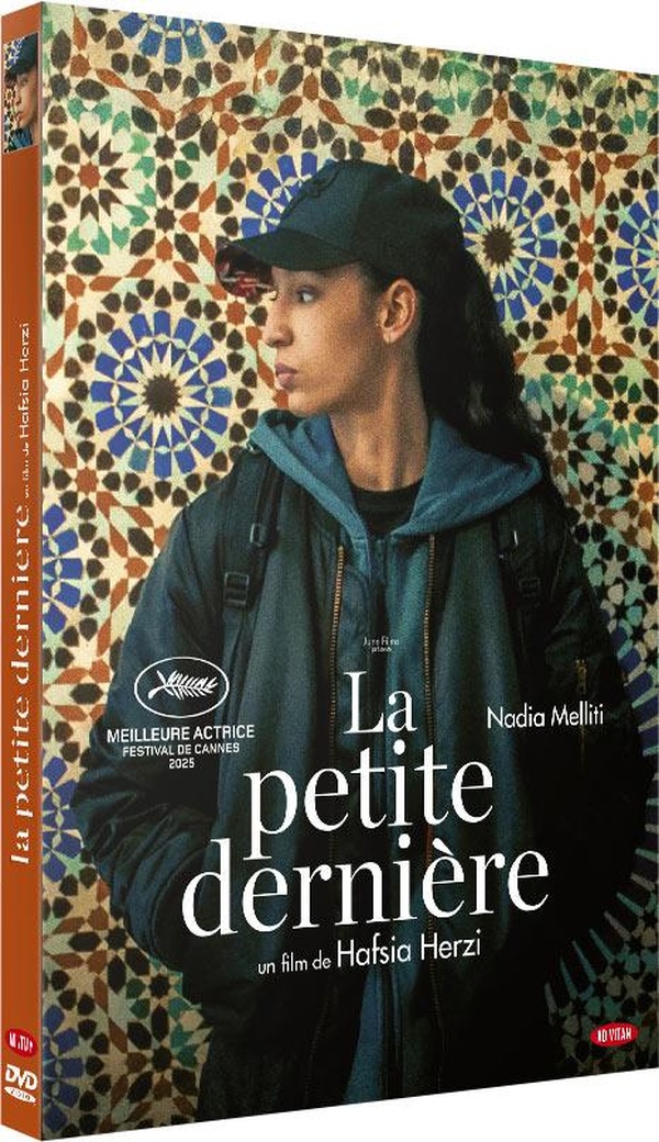 La Petite Dernière - DVD