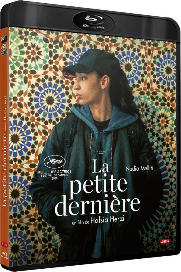 La Petite Dernière - Blu-ray
