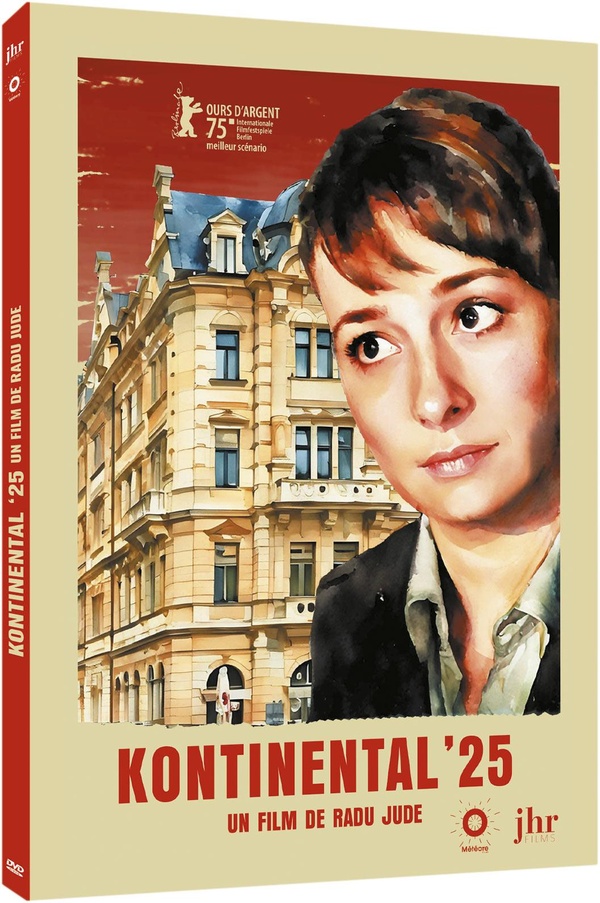 Kontinental '25 - DVD