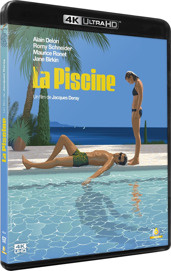 La Piscine - 4K Ultra HD