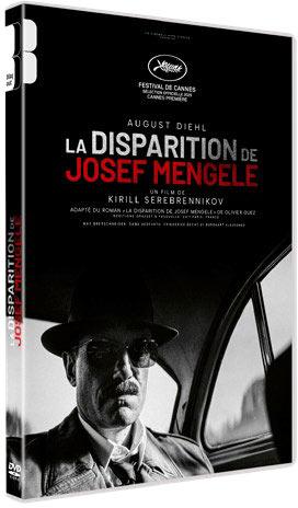 La Disparition de Josef Mengele - Blu-ray
