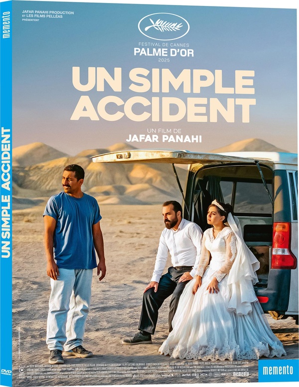 Un simple accident - DVD