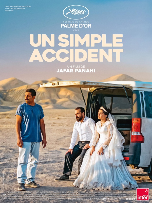 Un simple accident - Blu-ray