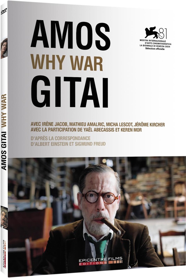 Why War - DVD