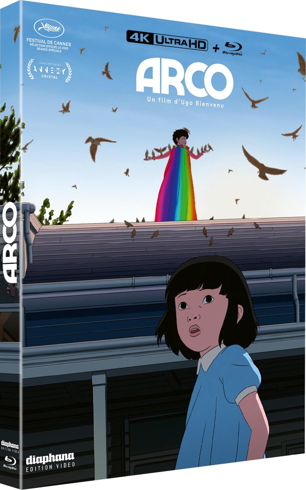 Arco - 4K Ultra HD + Blu-ray
