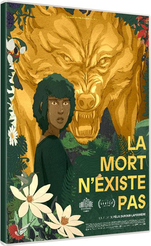 La Mort n'existe pas - DVD