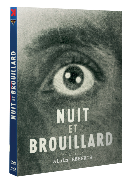 Nuit et brouillard - Combo Blu-ray + DVD