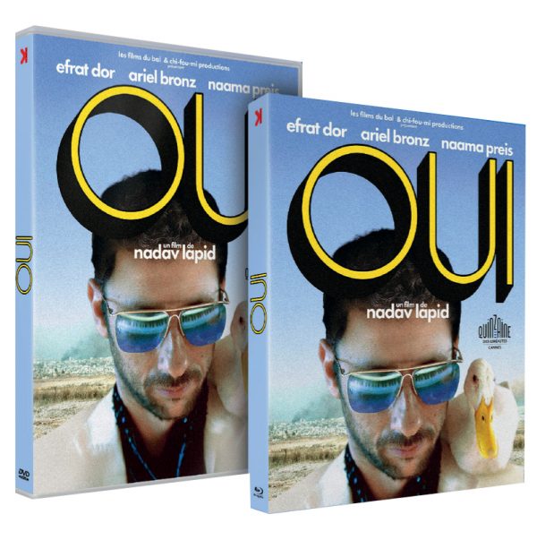 Oui - Blu-ray