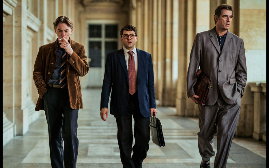 L’Inconnu de la Grande Arche – DVD