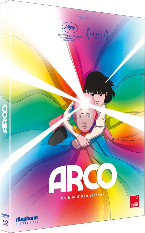 Arco - 4K Ultra HD + Blu-ray