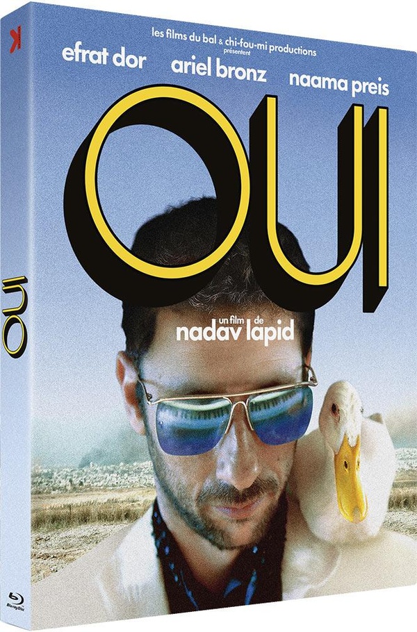 Oui - Blu-ray